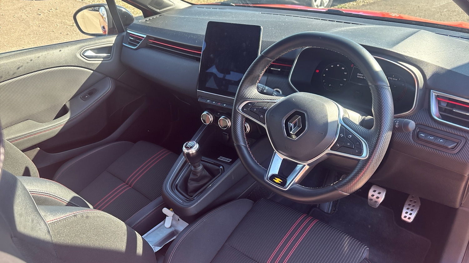 Used Renault Clio 2023 for sale - 78081587: Photo 11