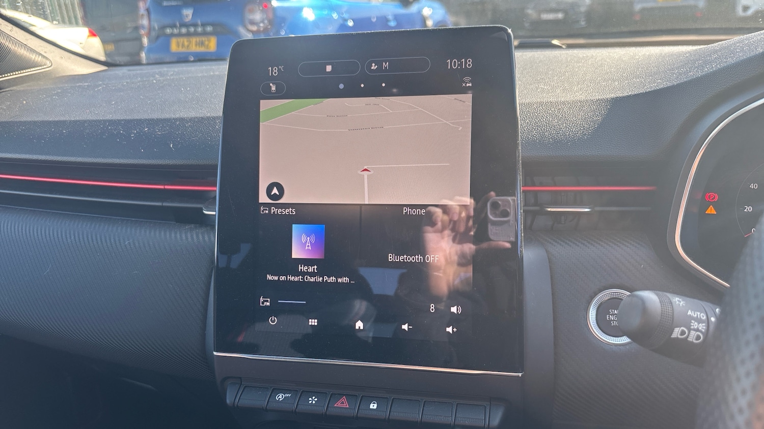 Used Renault Clio 2023 for sale - 78081587: Photo 12