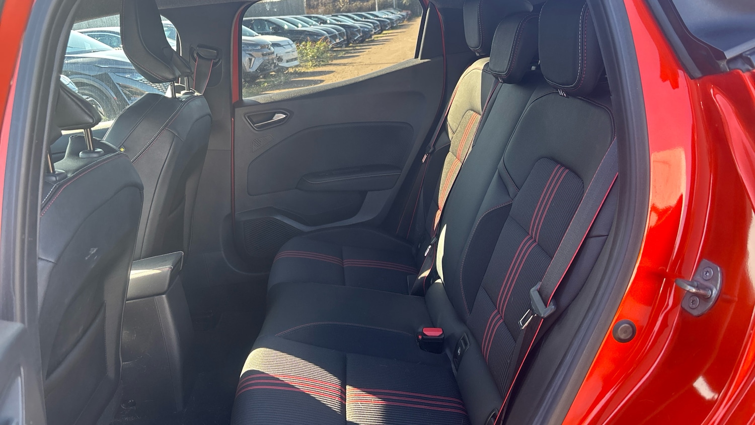 Used Renault Clio 2023 for sale - 78081587: Photo 16