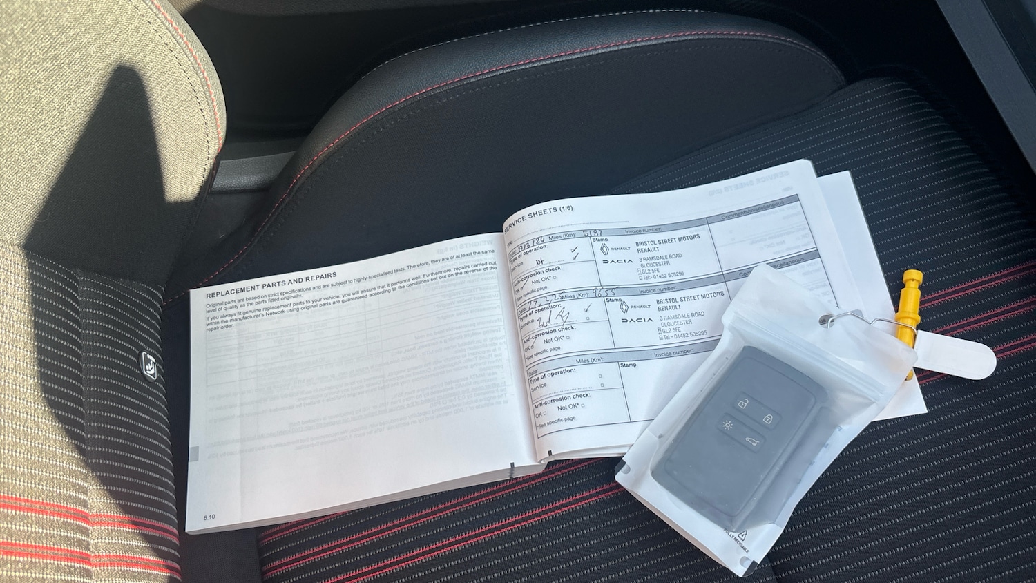 Used Renault Clio 2023 for sale - 78081587: Photo 19