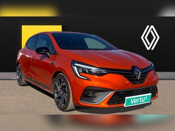Renault Clio feature image