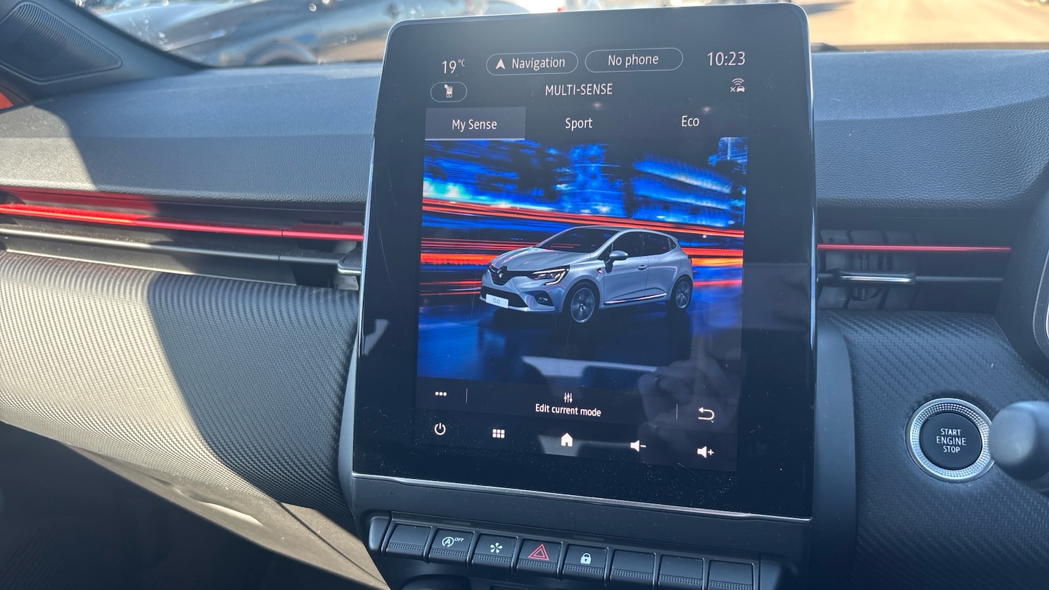 Used Renault Clio 2023 for sale - 78081587: Photo 41