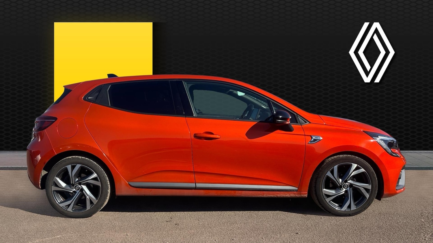 Used Renault Clio 2023 for sale - 78081587: Photo 5