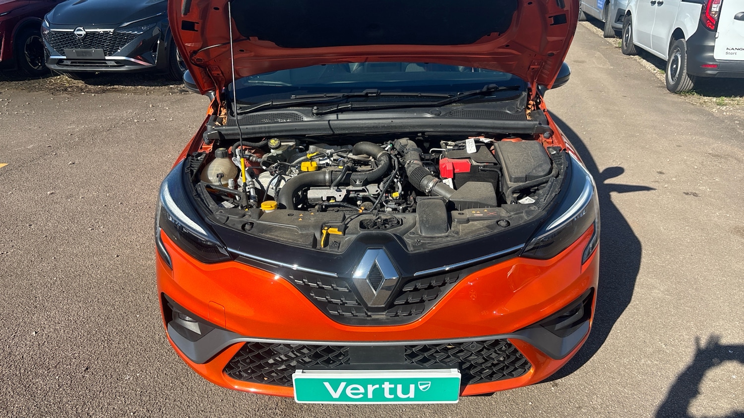 Used Renault Clio 2023 for sale - 78081587: Photo 8