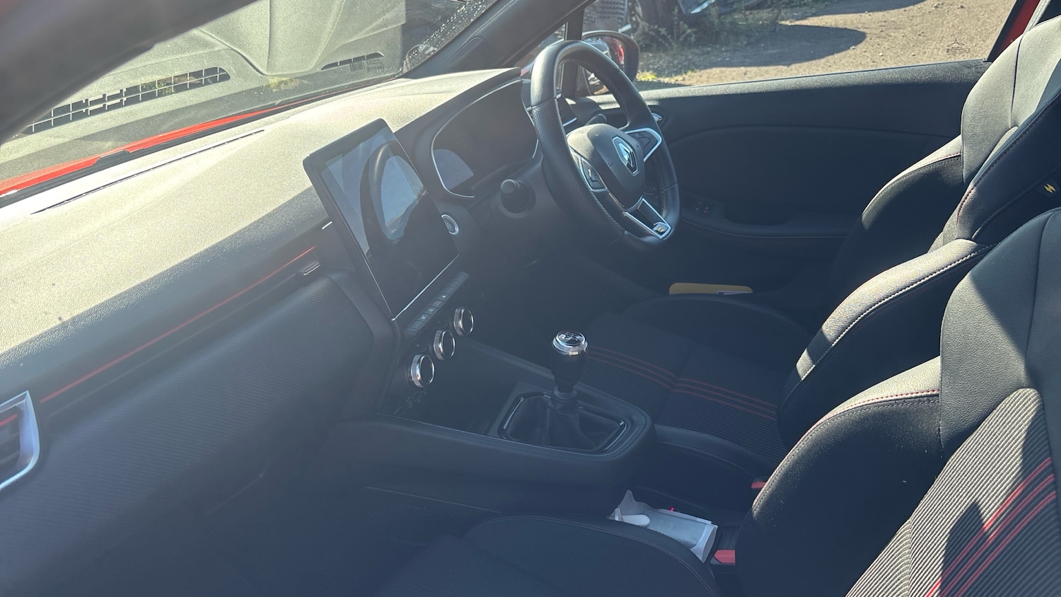 Used Renault Clio 2023 for sale - 78081587: Photo 9