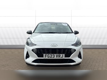Used Hyundai i10 2023 for sale - 79515996: Photo