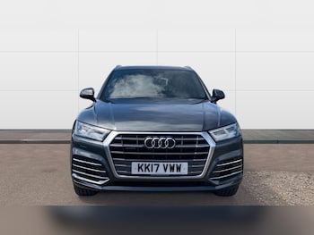 Used Audi Q5 2017 for sale - 76637630: Photo