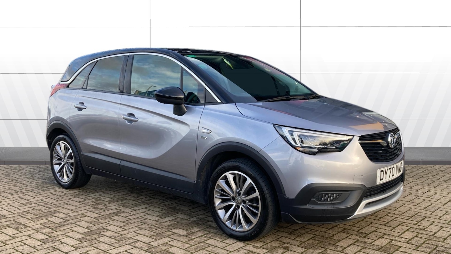 Used Vauxhall Crossland X 2020 for sale - 76722702: Photo 1