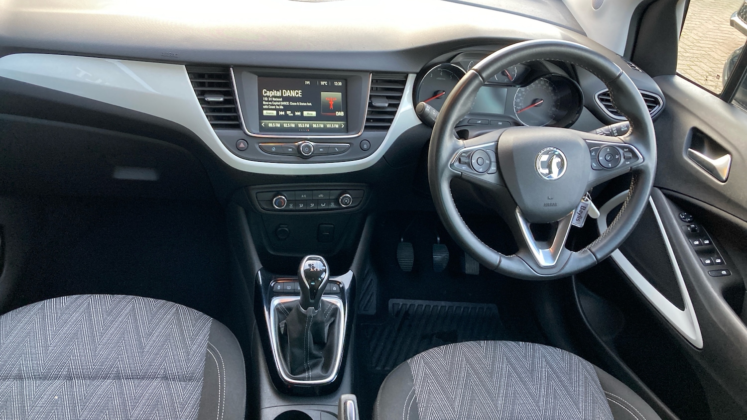 Used Vauxhall Crossland X 2020 for sale - 76722702: Photo 10