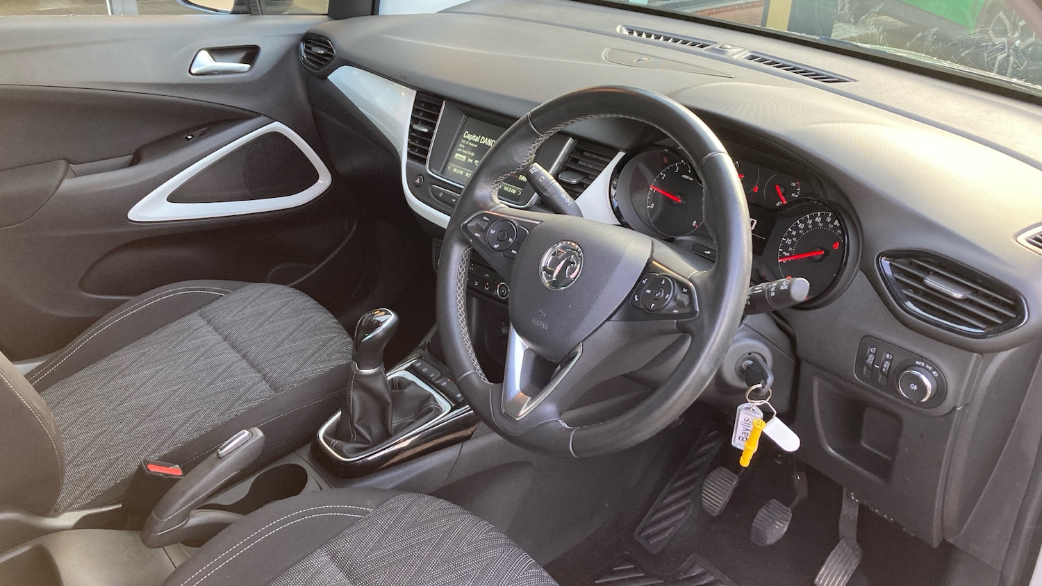 Used Vauxhall Crossland X 2020 for sale - 76722702: Photo 11