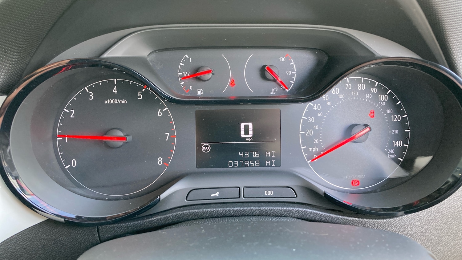 Used Vauxhall Crossland X 2020 for sale - 76722702: Photo 18