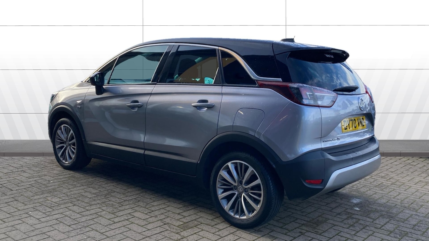 Used Vauxhall Crossland X 2020 for sale - 76722702: Photo 2