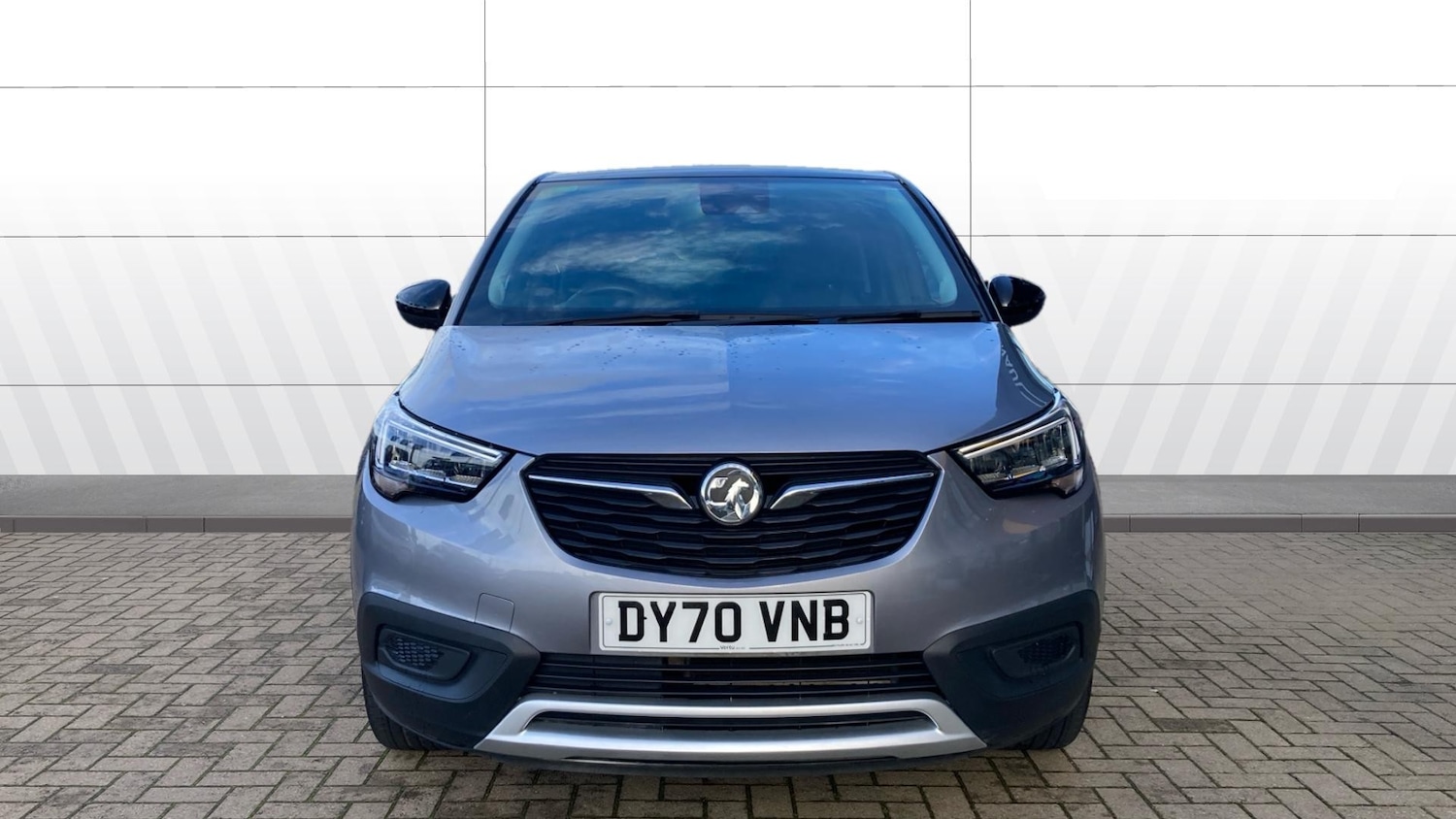 Used Vauxhall Crossland X 2020 for sale - 76722702: Photo 3