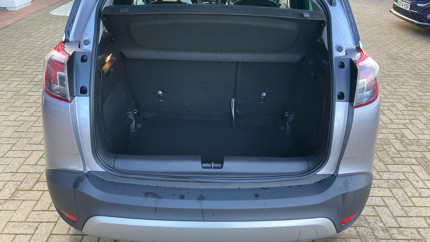 Used Vauxhall Crossland X 2020 for sale - 76722702: Photo 4