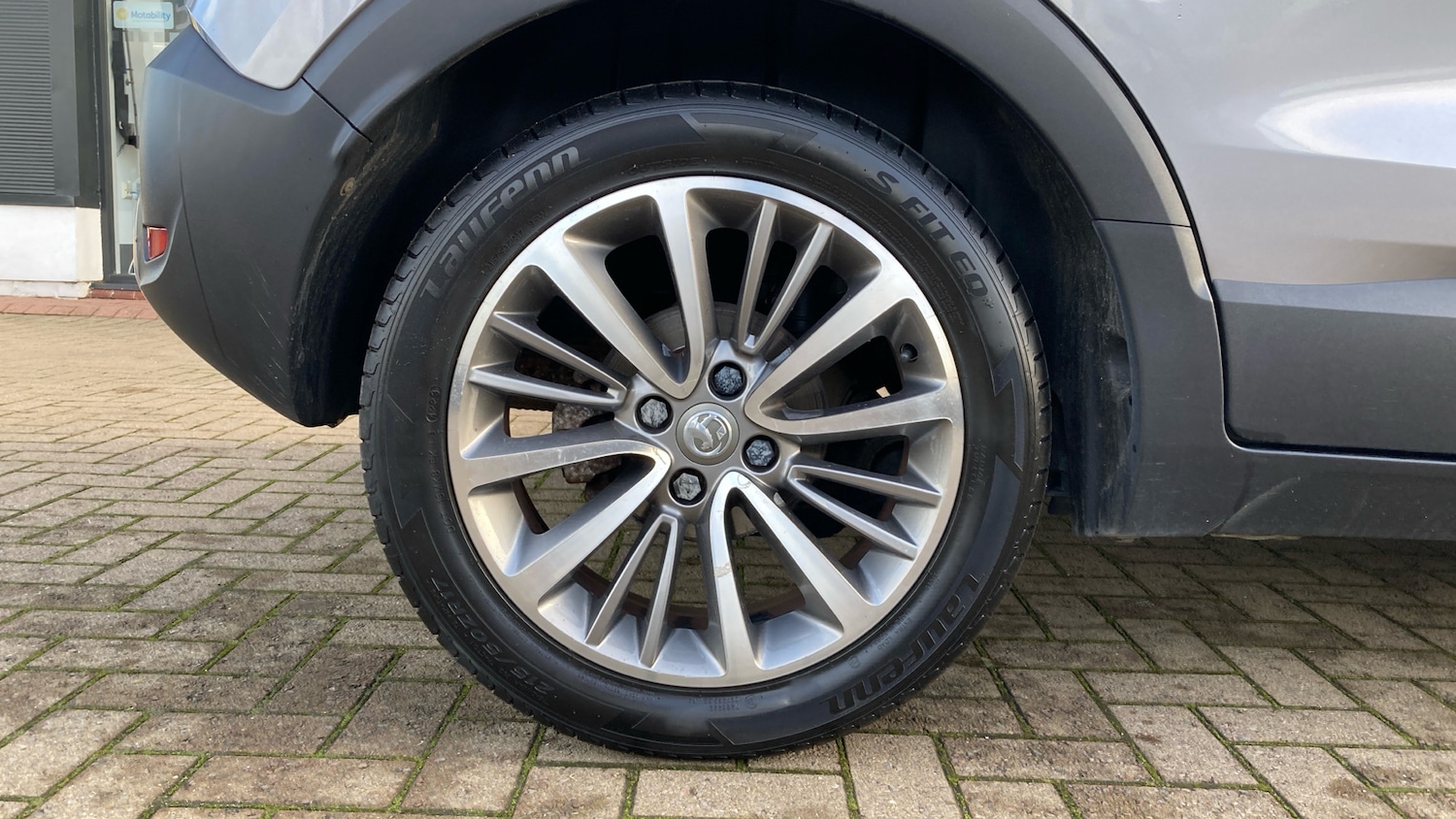 Used Vauxhall Crossland X 2020 for sale - 76722702: Photo 7