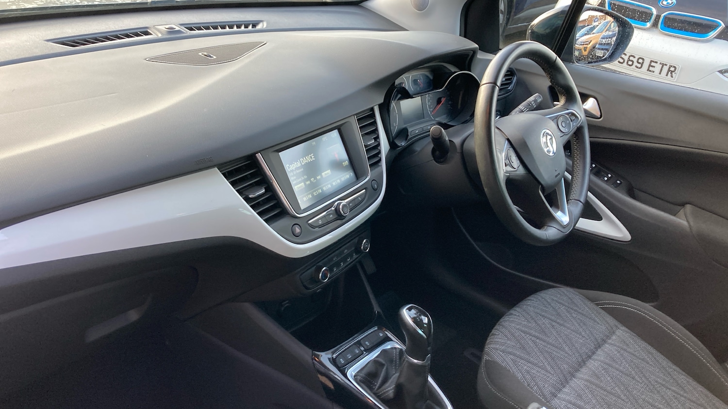 Used Vauxhall Crossland X 2020 for sale - 76722702: Photo 9
