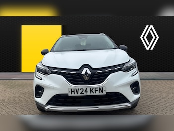 Used Renault Captur 2024 for sale - 77450287: Photo
