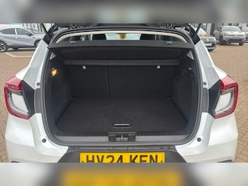 Used Renault Captur 2024 for sale - 77450287: Photo