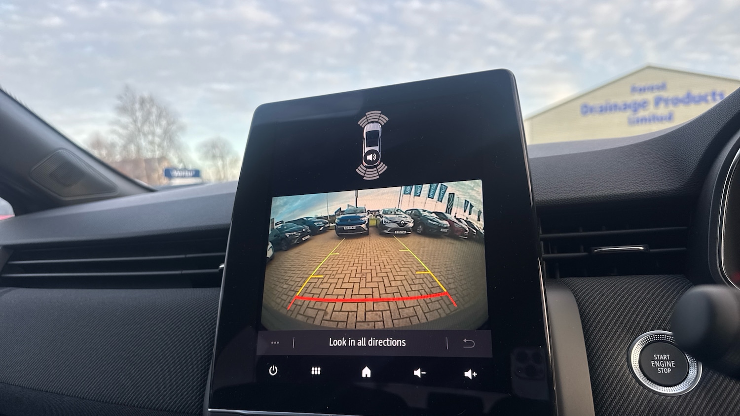 Used Renault Clio 2025 for sale - 77261318: Photo 25