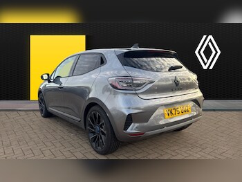 Used Renault Clio 2025 for sale - 77261318: Photo