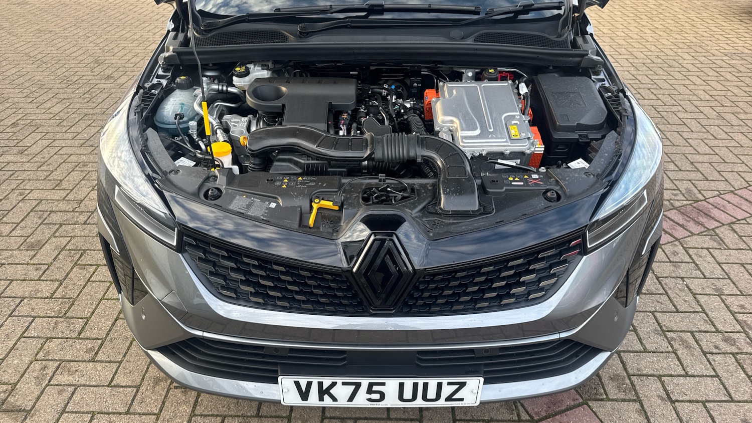 Used Renault Clio 2025 for sale - 77261318: Photo 8