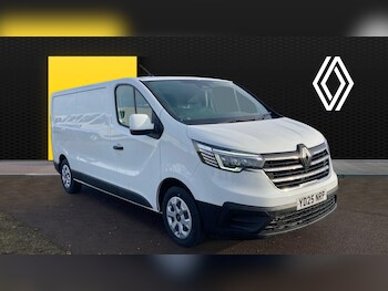 Used Renault Trafic 2025 for sale - 77005829: Photo