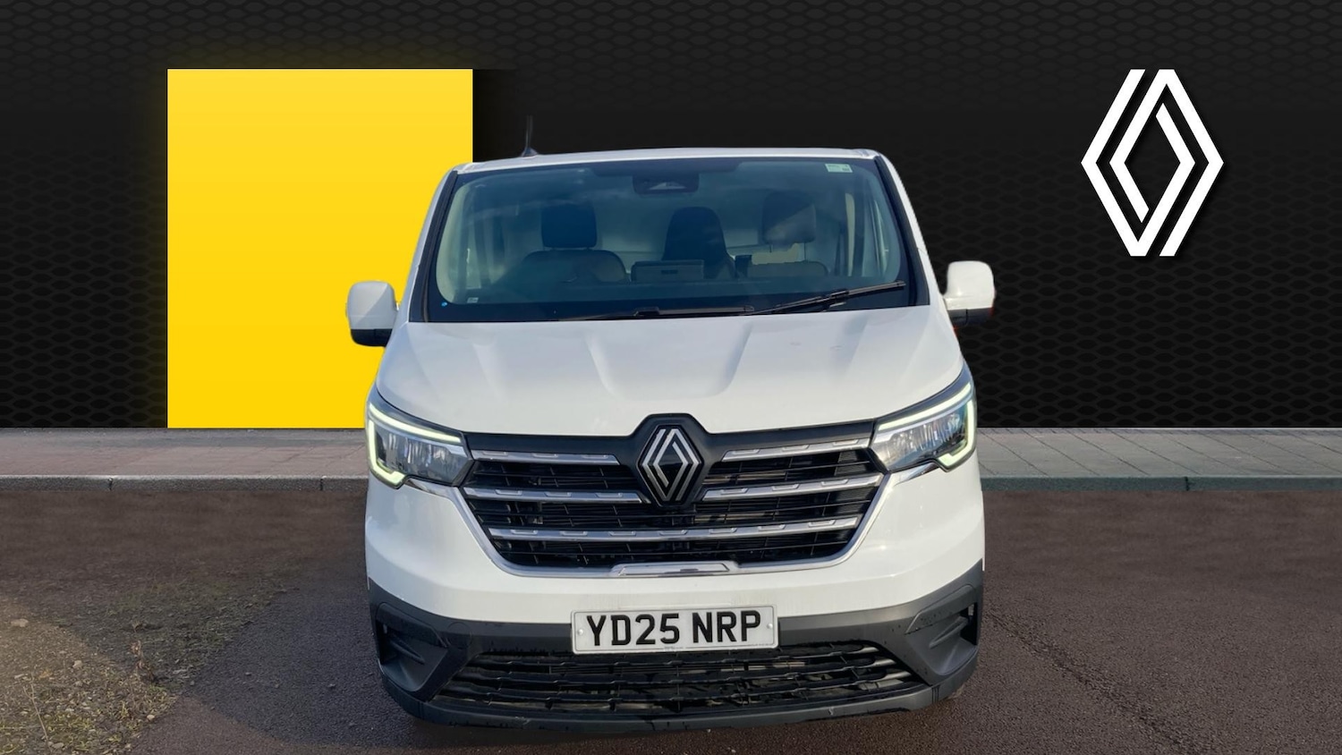 Used Renault Trafic 2025 for sale - 77005829: Photo 3