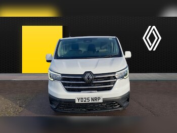 Used Renault Trafic 2025 for sale - 77005829: Photo