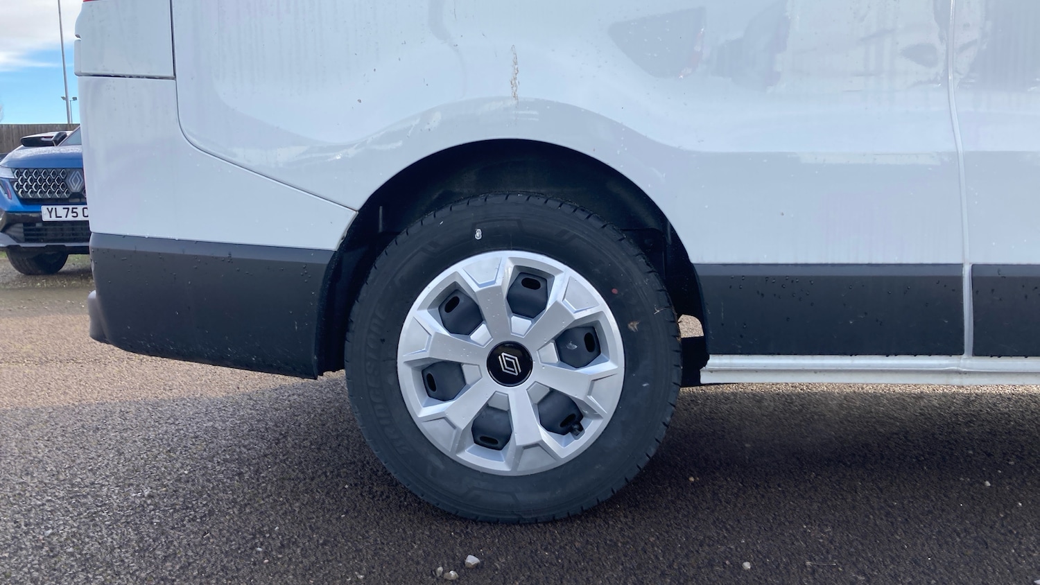 Used Renault Trafic 2025 for sale - 77005829: Photo 7