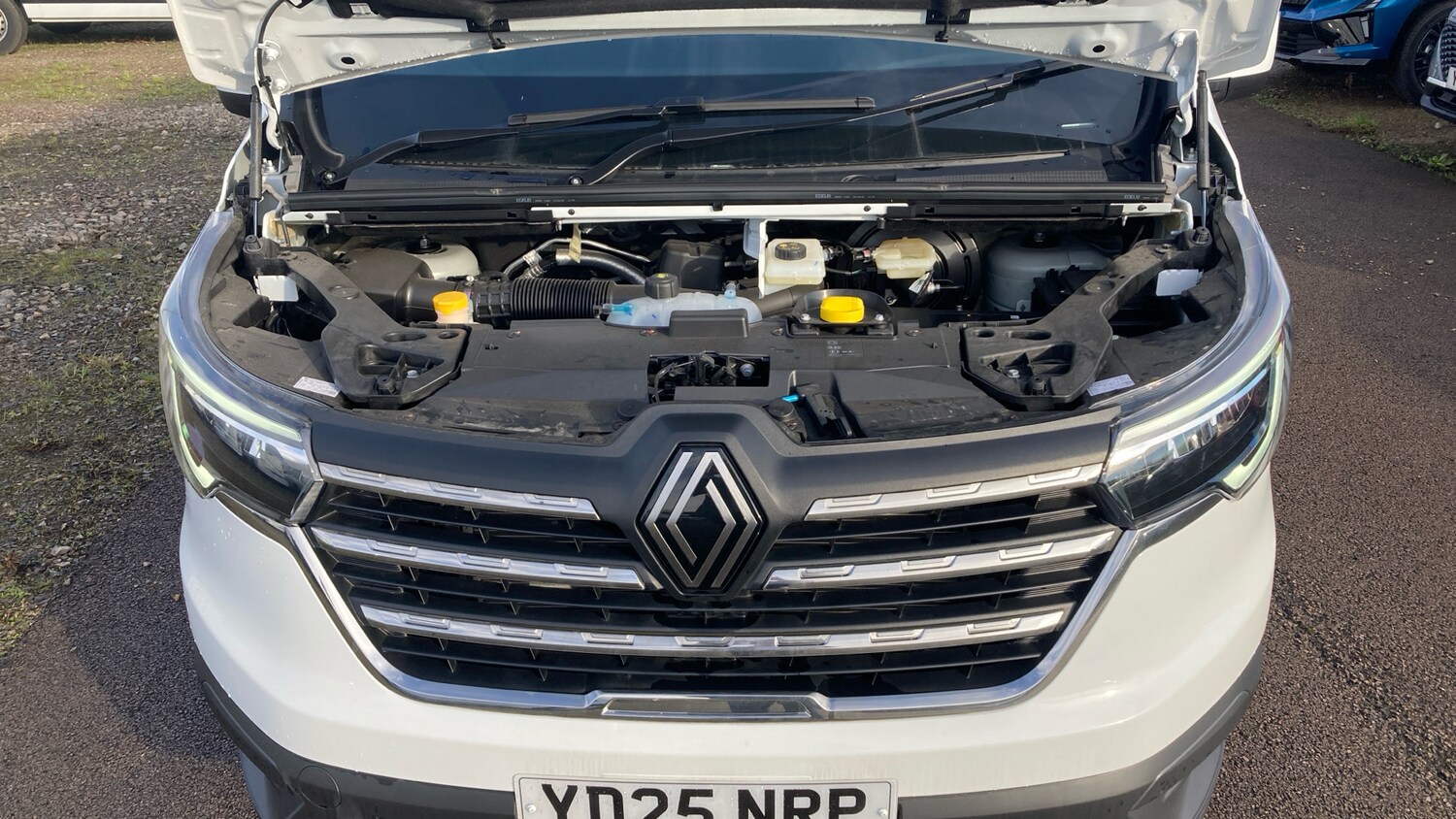 Used Renault Trafic 2025 for sale - 77005829: Photo 8