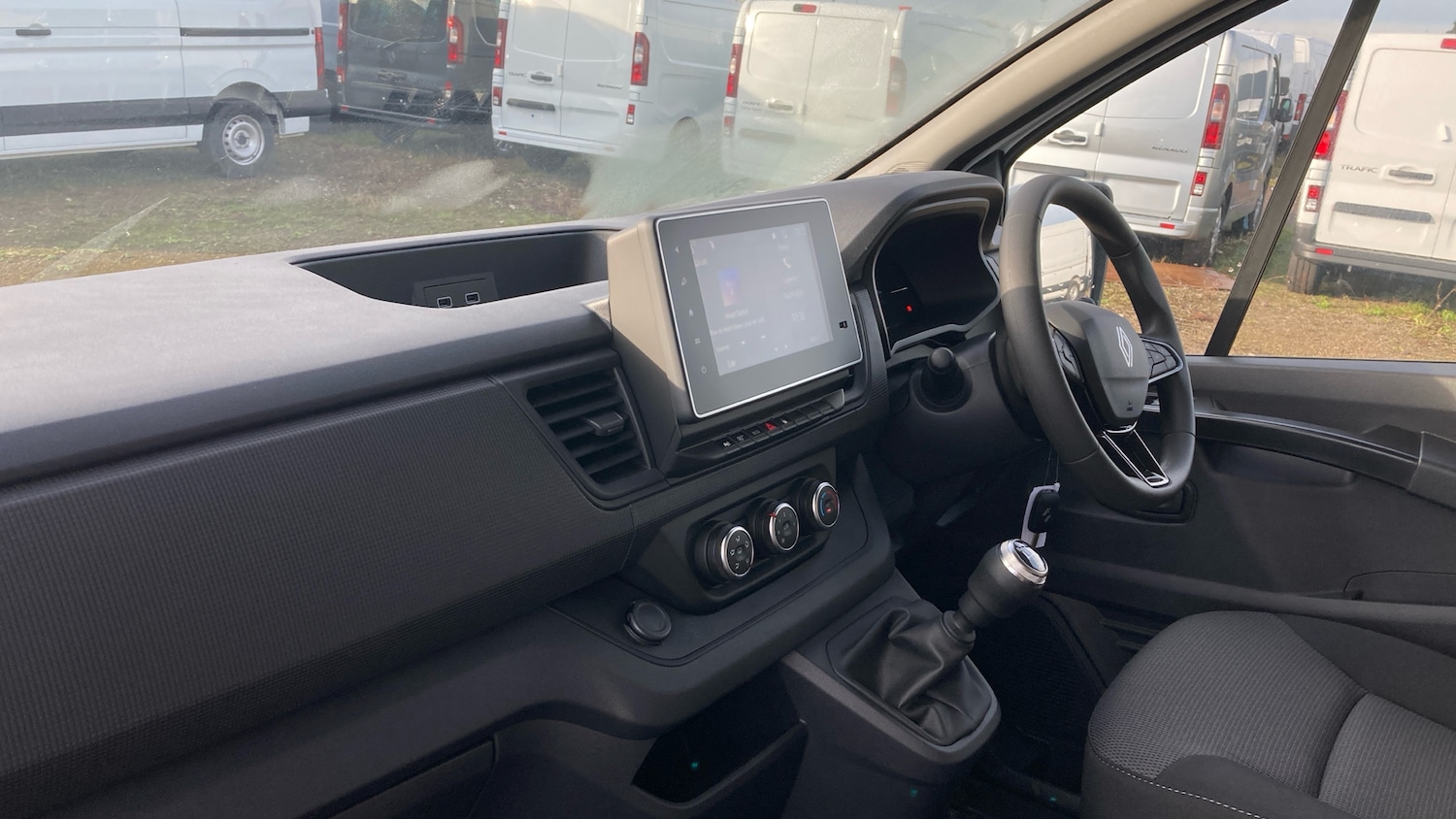 Used Renault Trafic 2025 for sale - 77005829: Photo 9