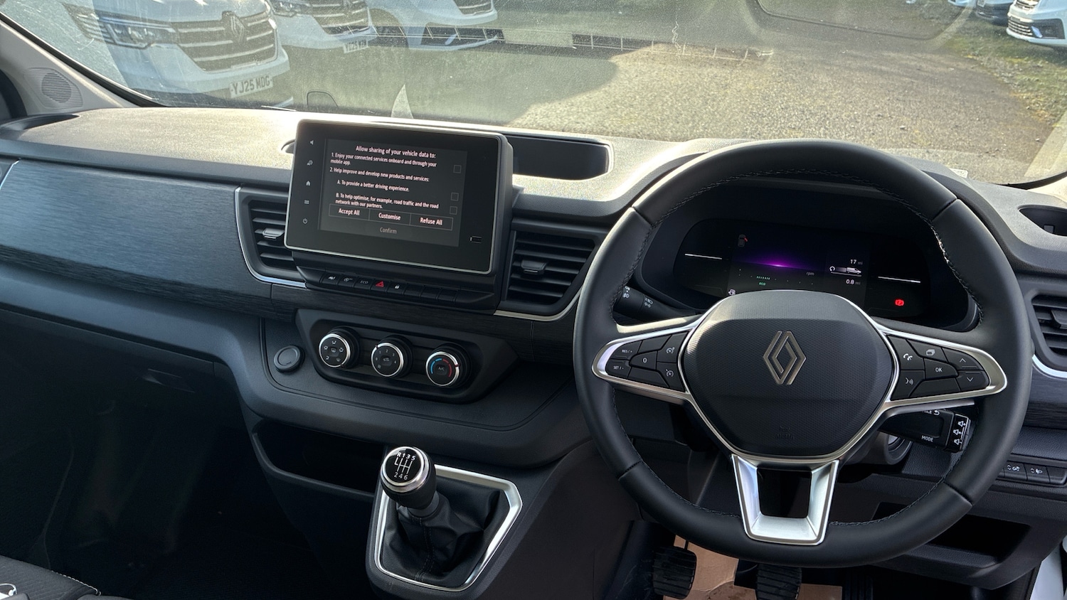 Used Renault Trafic 2025 for sale - 77005839: Photo 10