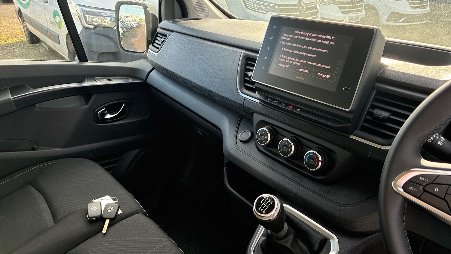 Used Renault Trafic 2025 for sale - 77005839: Photo 14