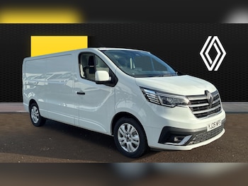 Used Renault Trafic 2025 for sale - 77005839: Photo