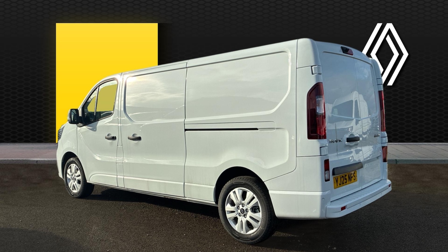 Used Renault Trafic 2025 for sale - 77005839: Photo 2