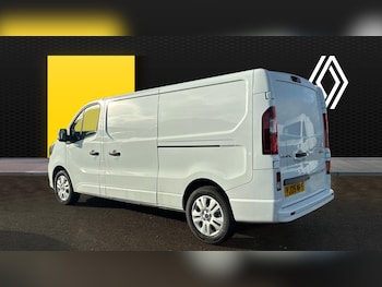 Used Renault Trafic 2025 for sale - 77005839: Photo