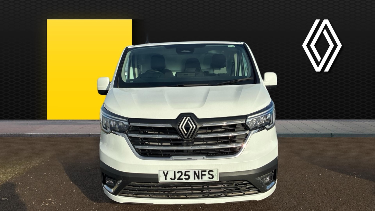 Used Renault Trafic 2025 for sale - 77005839: Photo 3