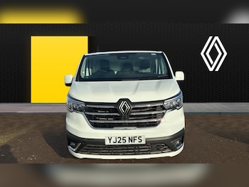 Used Renault Trafic 2025 for sale - 77005839: Photo