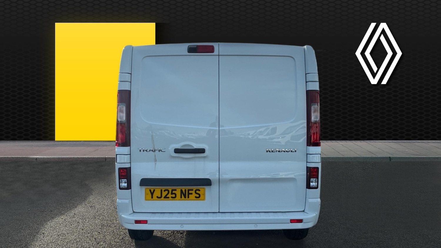 Used Renault Trafic 2025 for sale - 77005839: Photo 6