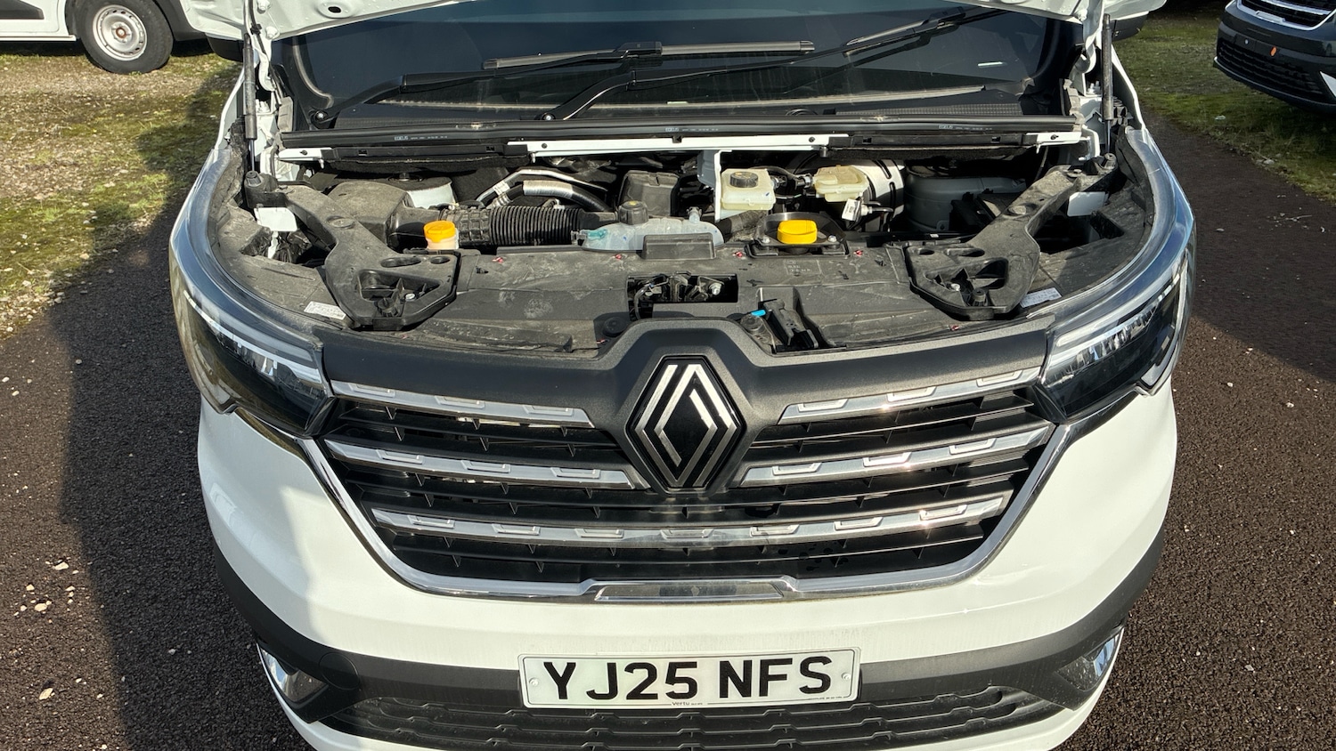Used Renault Trafic 2025 for sale - 77005839: Photo 8