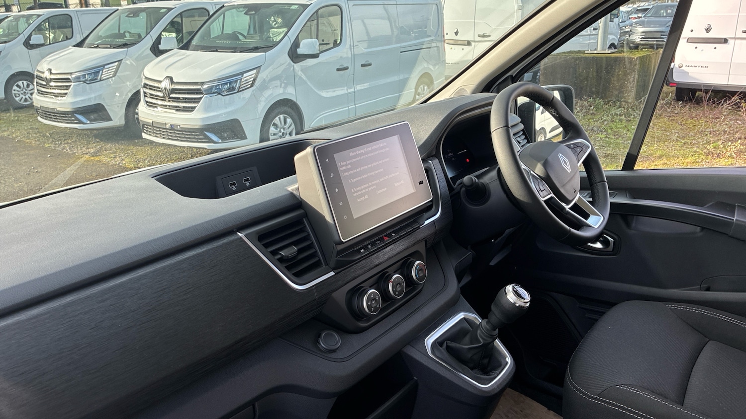 Used Renault Trafic 2025 for sale - 77005839: Photo 9