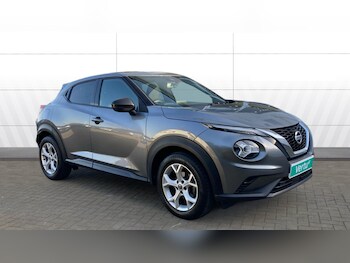 Nissan Juke feature image