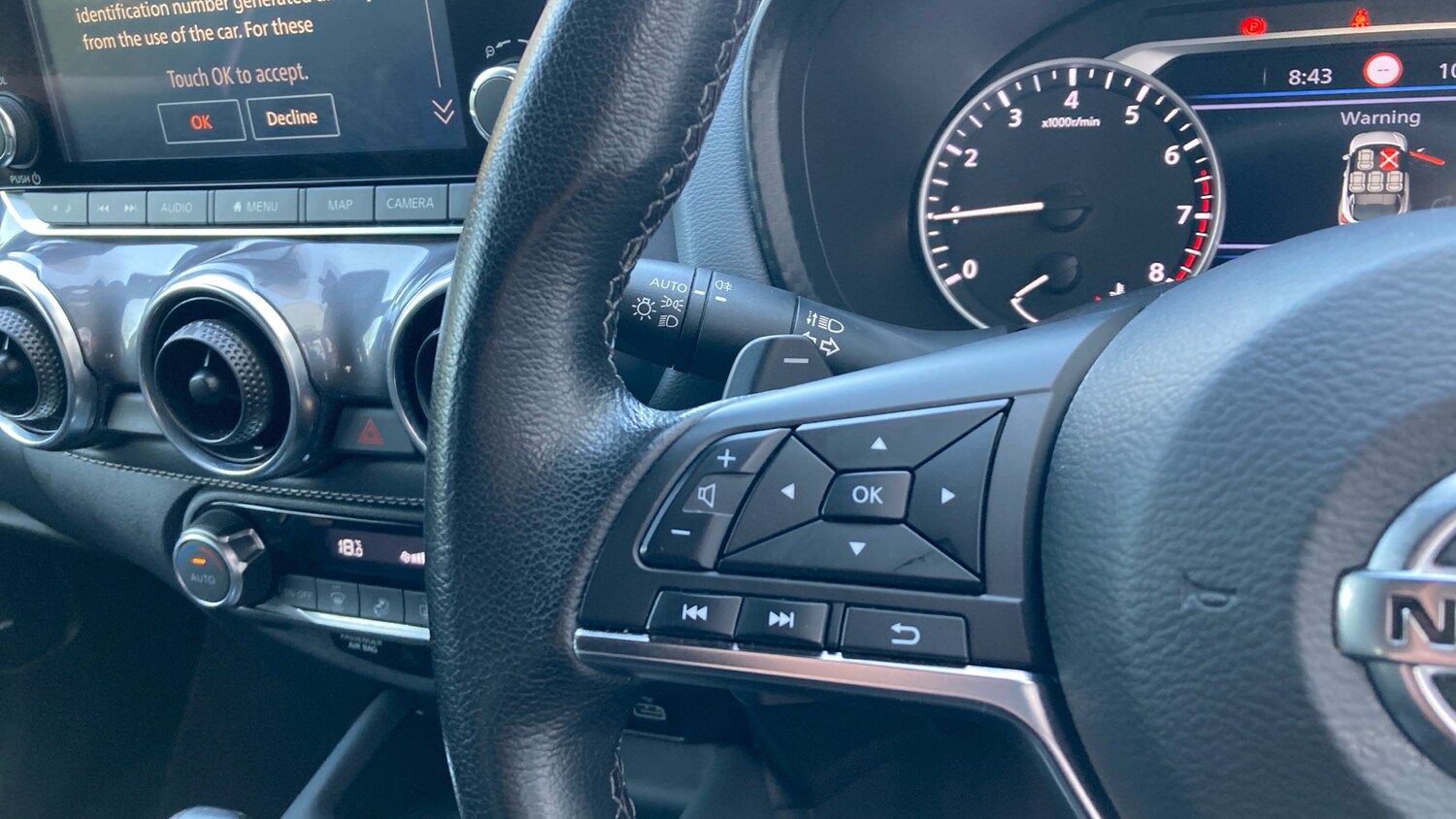 Used Nissan Juke 2021 for sale - 78190101: Photo 24