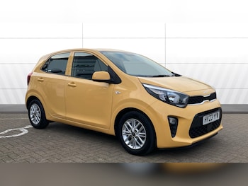 Kia Picanto feature image