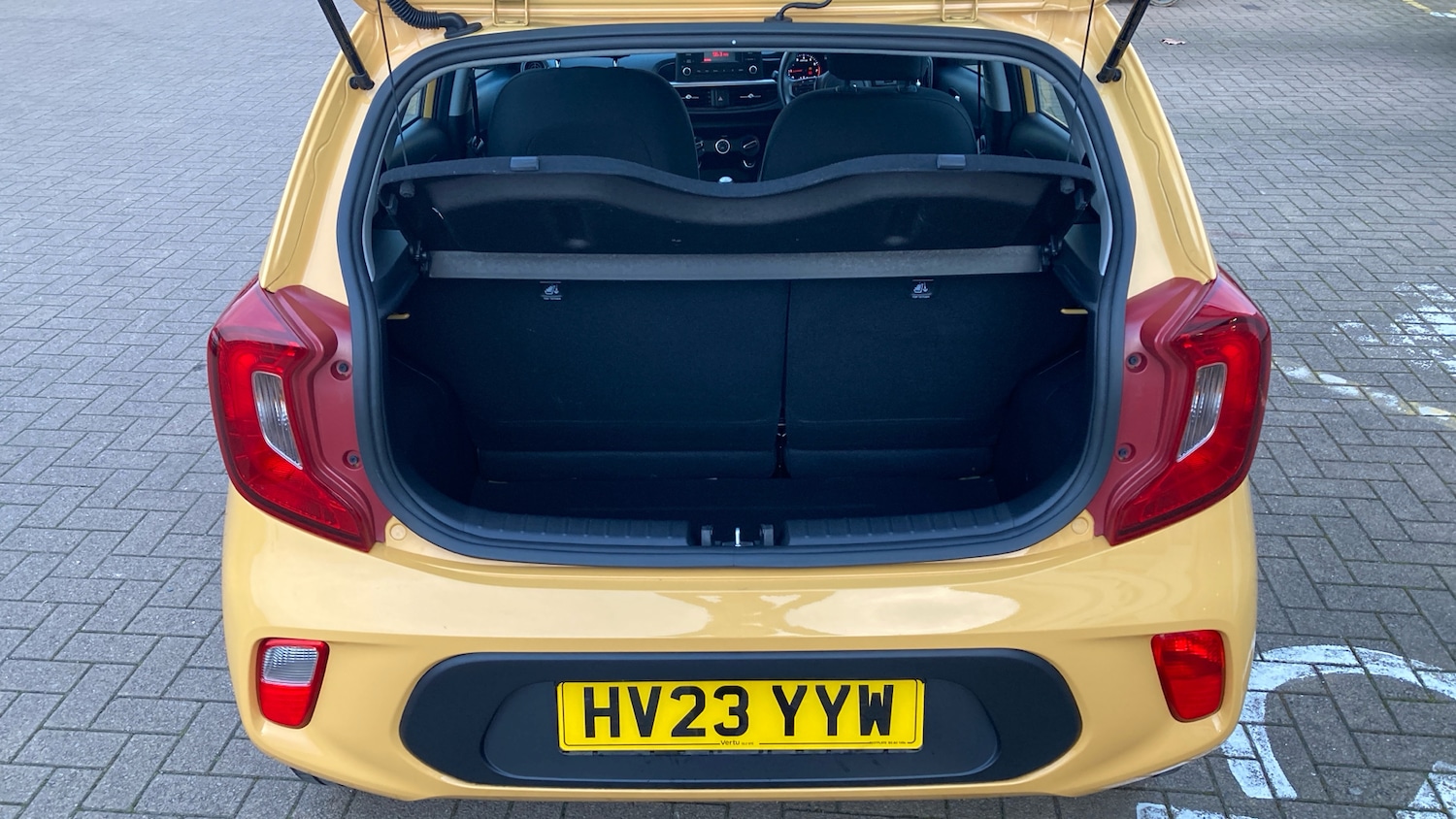 Used Kia Picanto 2023 for sale - 78190099: Photo 4