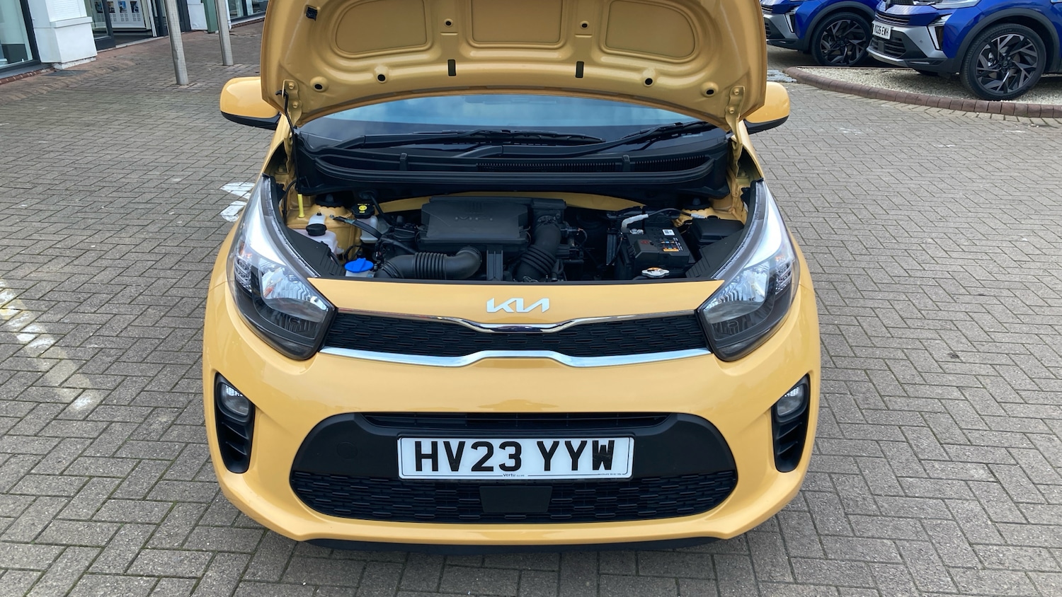 Used Kia Picanto 2023 for sale - 78190099: Photo 8
