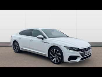 2018 (68) - 2.0 TDI SCR 190 R-Line 5dr DSG Diesel Hatchback