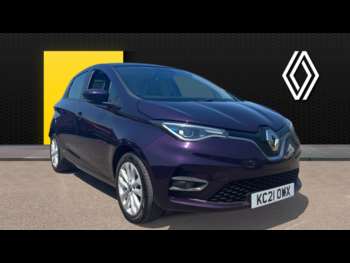 2021 (21) - 80kW i Iconic R110 50kWh 5dr Auto Electric Hatchback