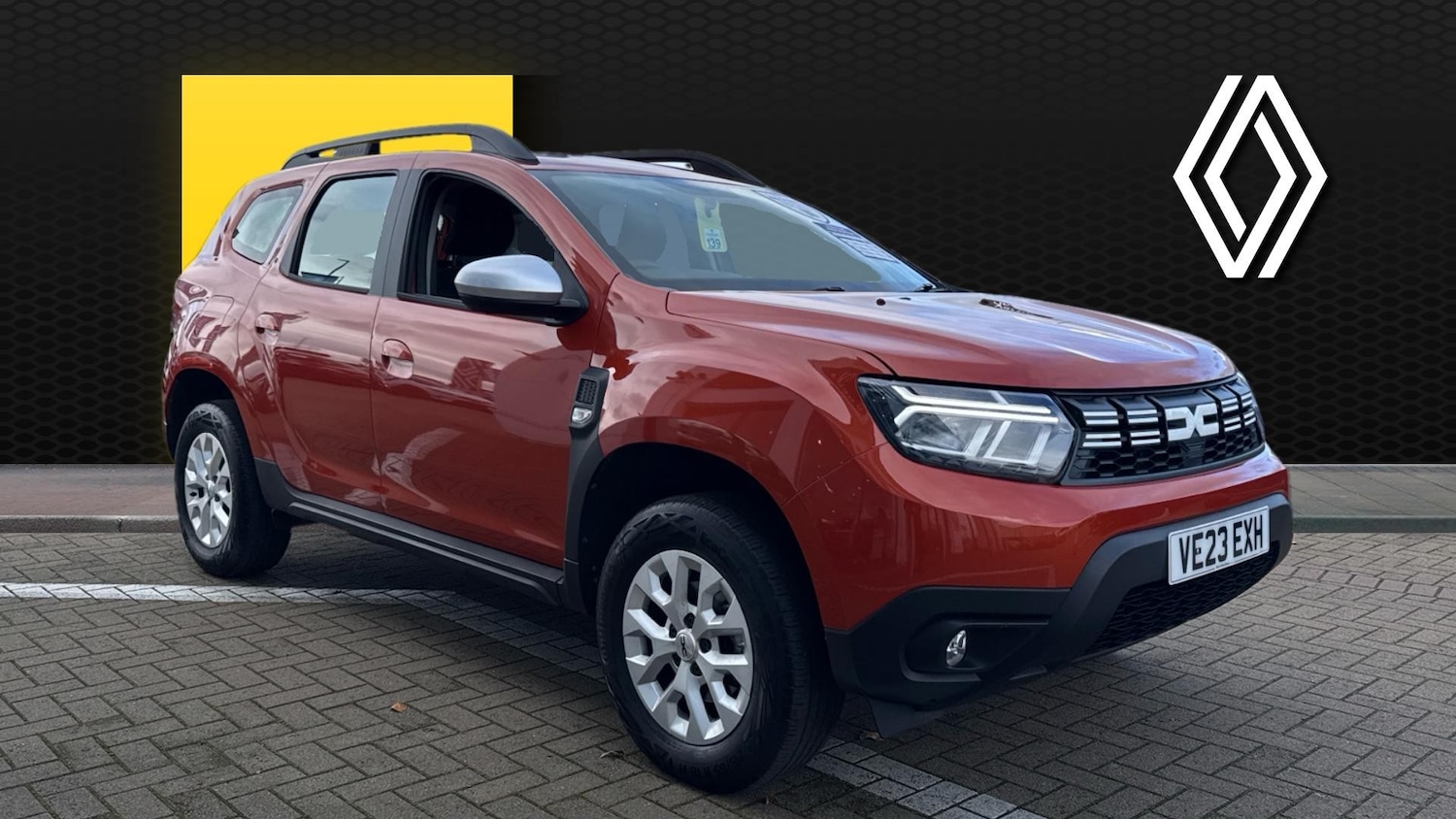Used Dacia Duster 2023 for sale - 76611564: Photo 1