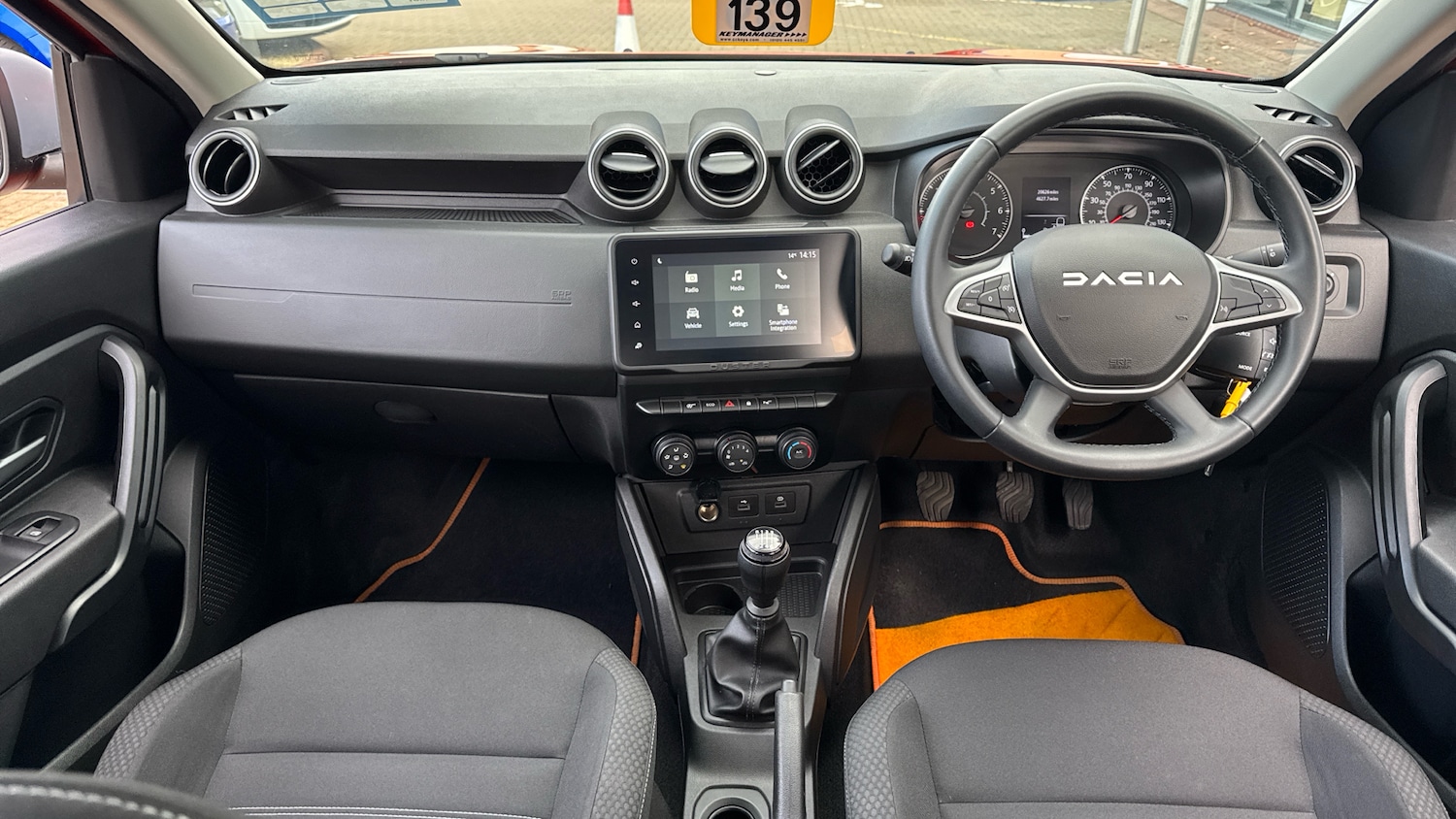Used Dacia Duster 2023 for sale - 76611564: Photo 10
